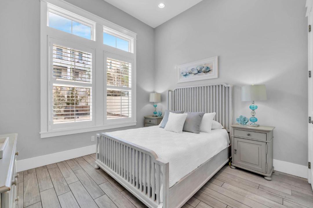 Photo of Bedroom in Frangista Beach