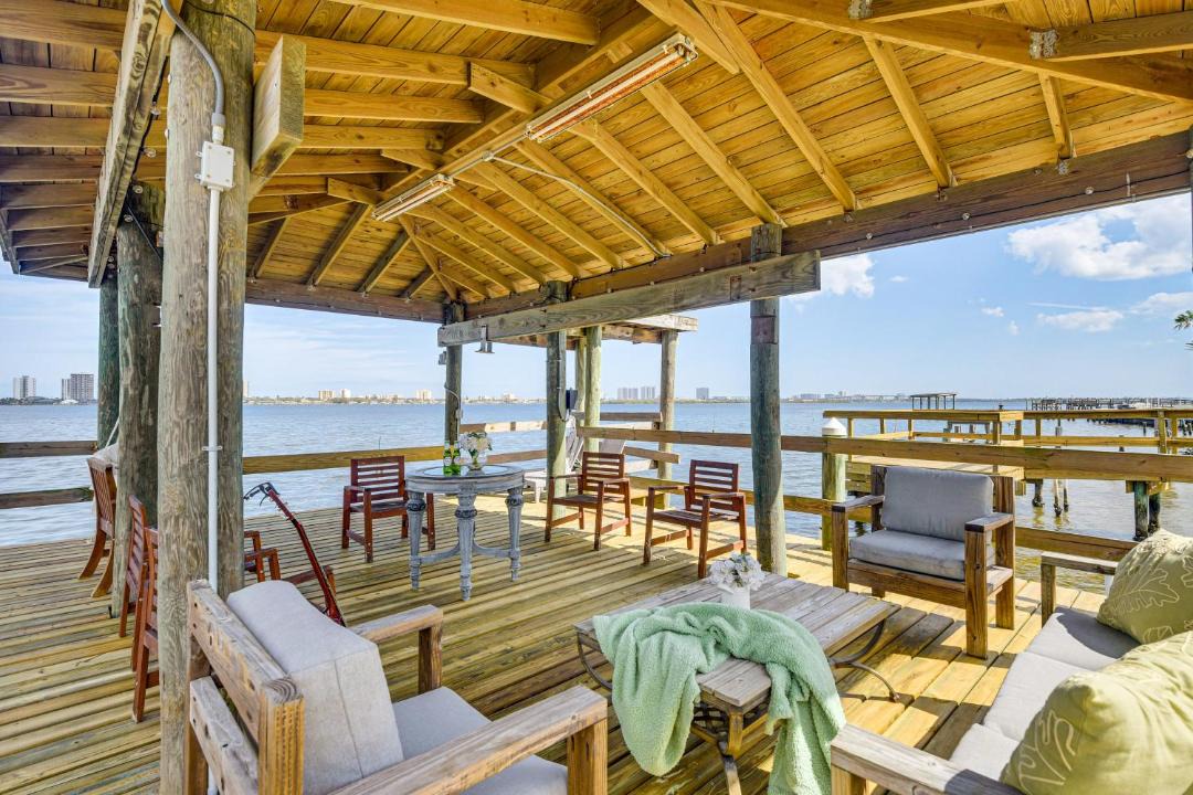 Photo of Patio Balcony in South Daytona