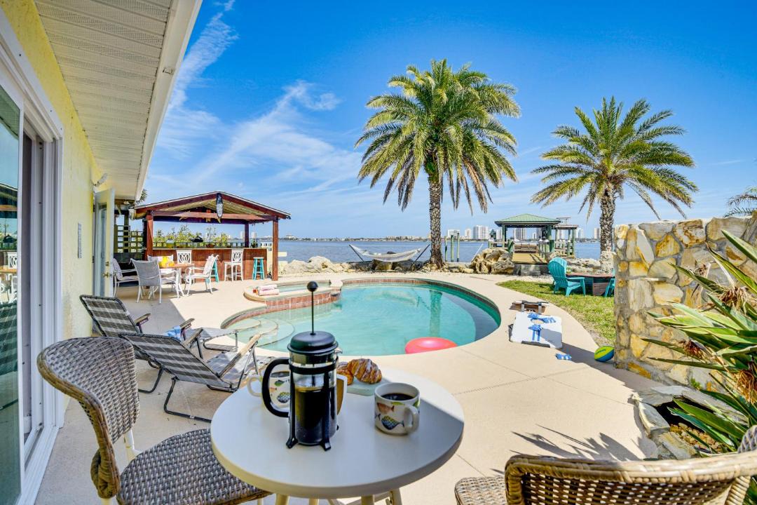 Photo of Patio Balcony in South Daytona