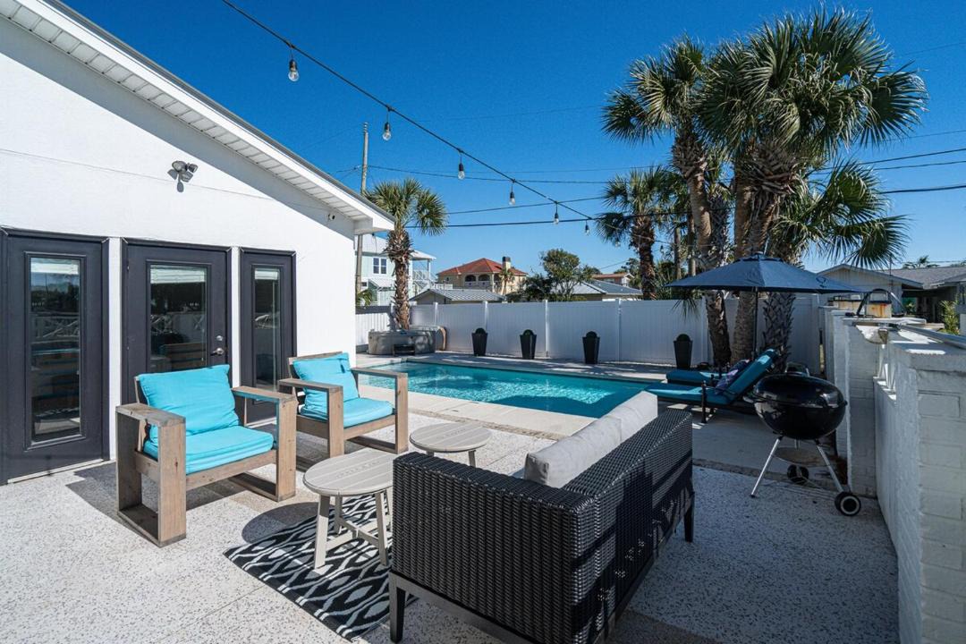 Photo of Patio Balcony in Santa Monica