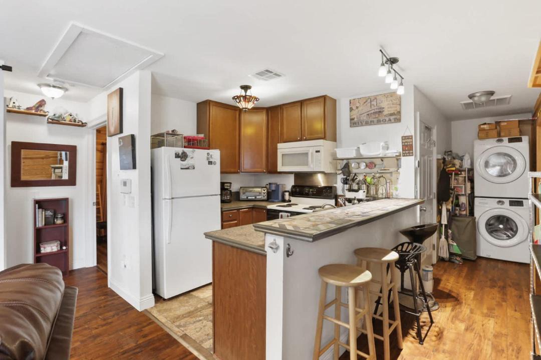 Photo of Kitchen in Seventh Ward