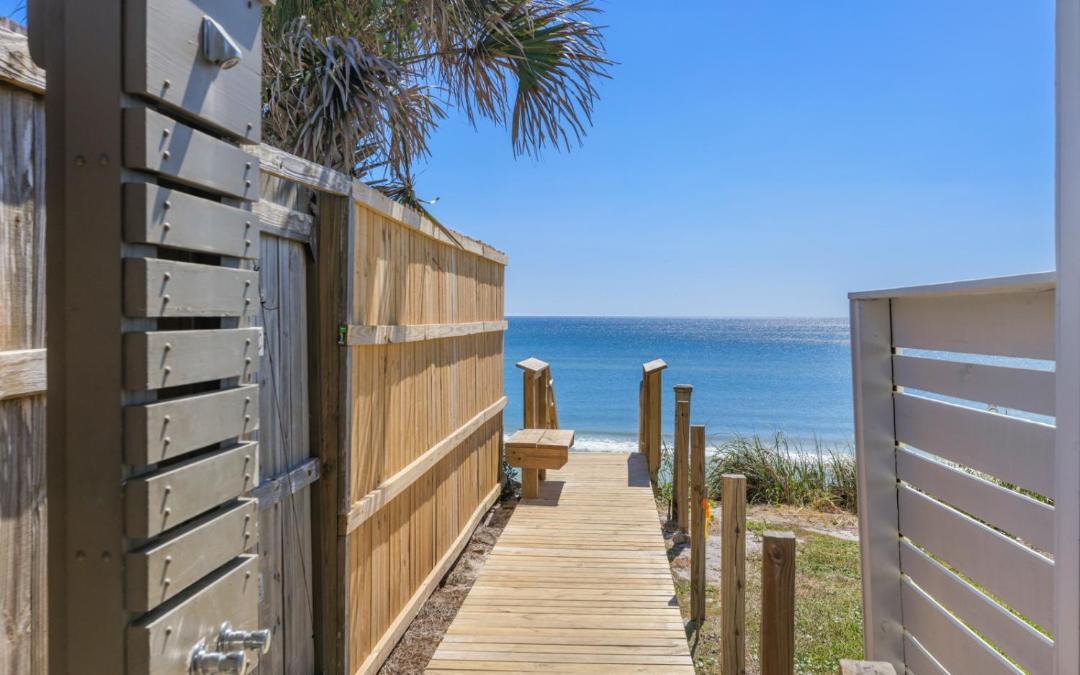 Photo of Patio Balcony in White's Gulfview