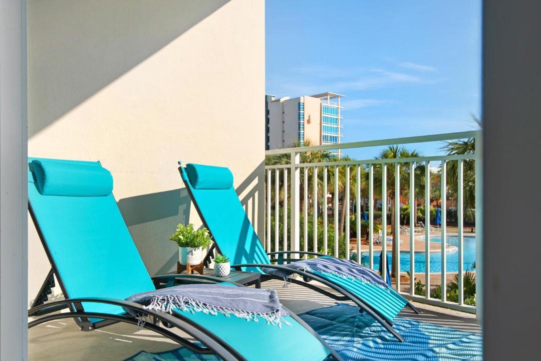 Photo of Patio Balcony in Fort Walton Beach - Destin