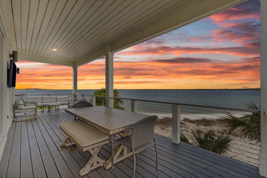 Photo of Patio Balcony in Navarre Beach