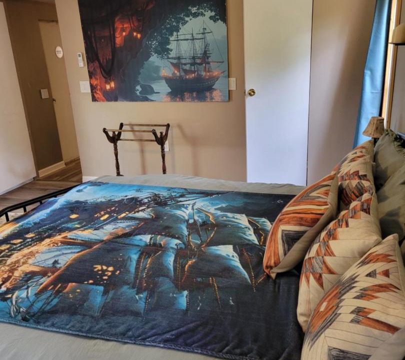 Photo of Bedroom in Alligator Point