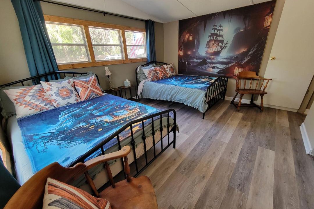 Photo of Bedroom in Alligator Point