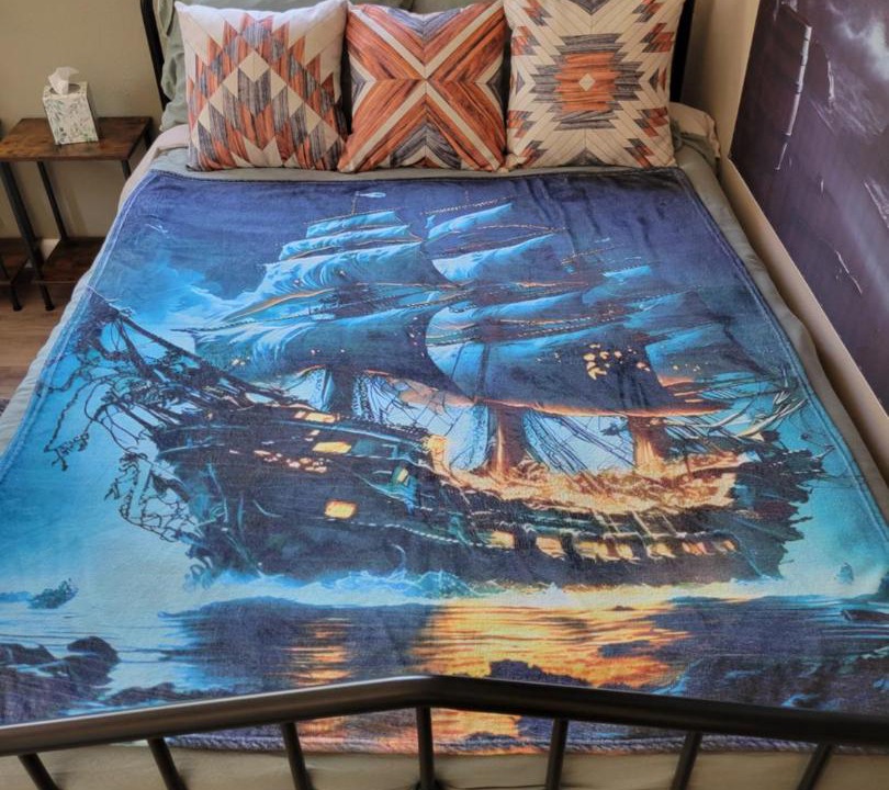 Photo of Bedroom in Alligator Point