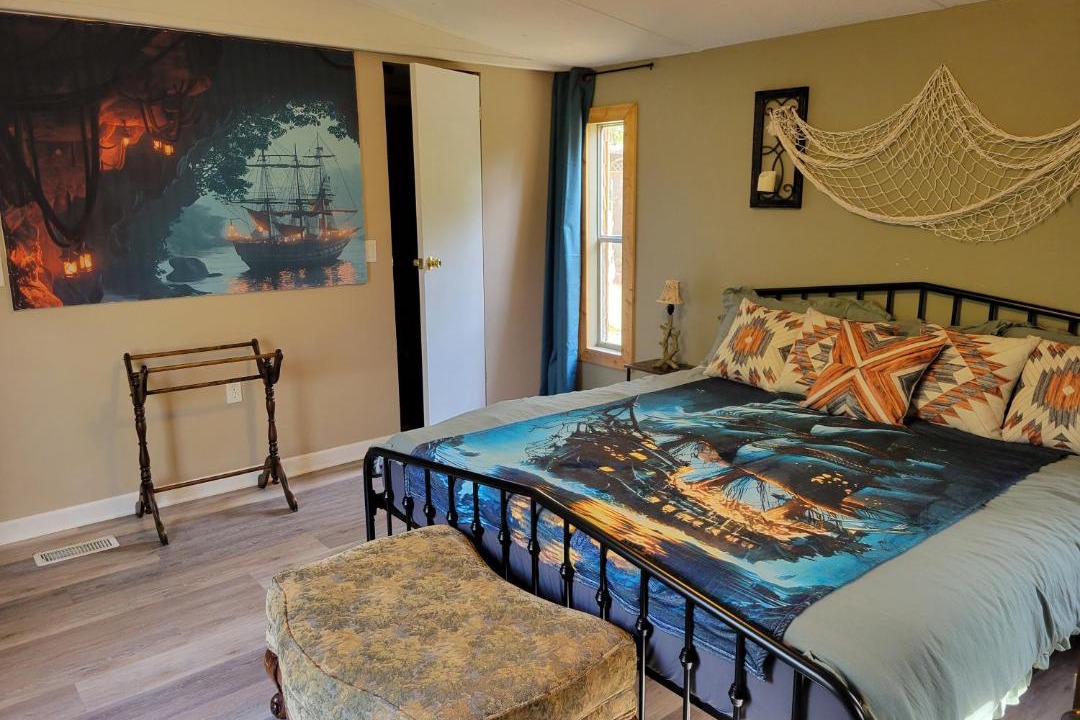 Photo of Bedroom in Alligator Point