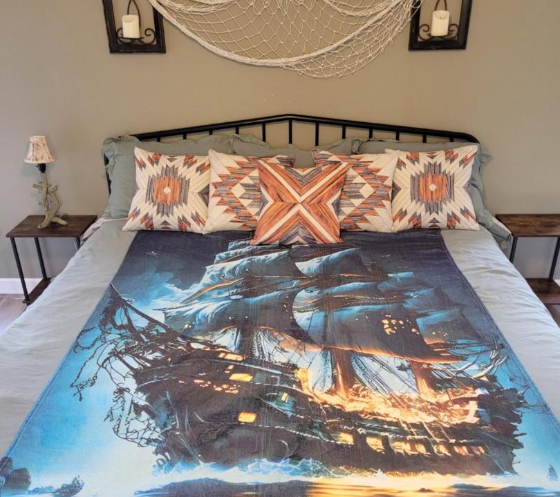 Photo of Bedroom in Alligator Point