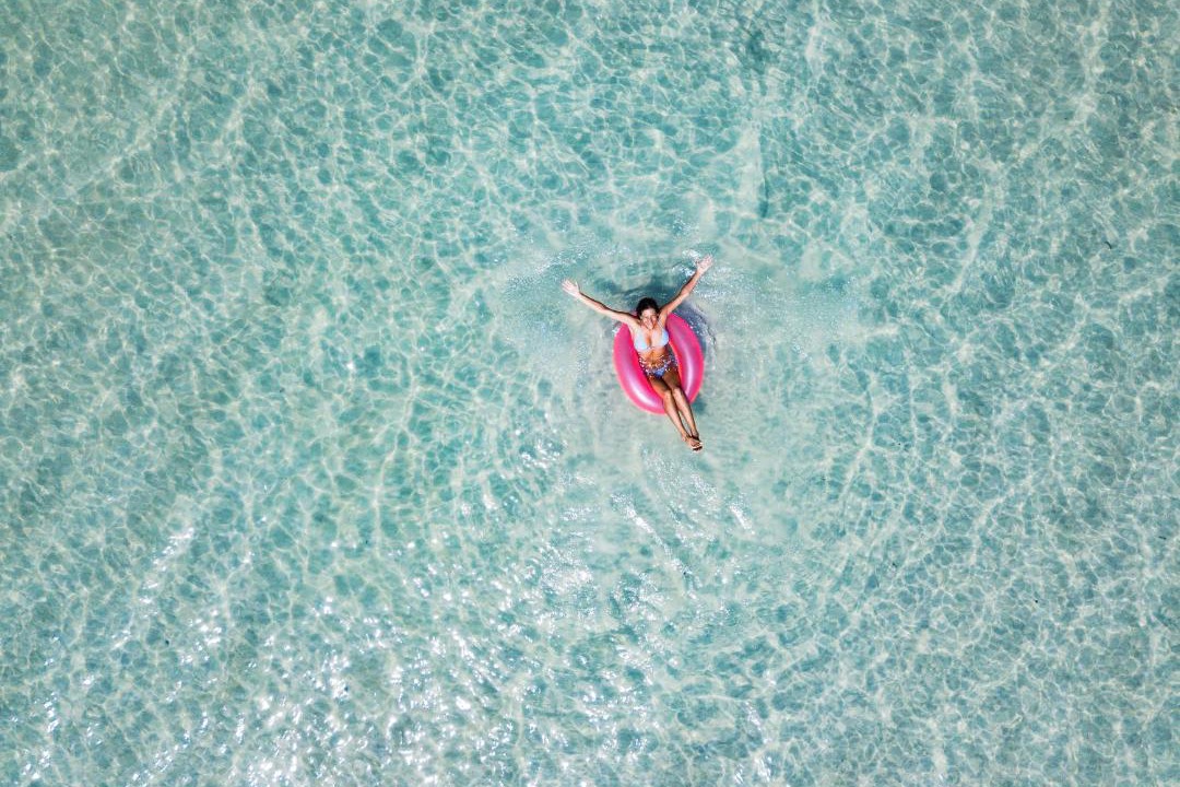 Photo of Human In Picture in White's Gulfview