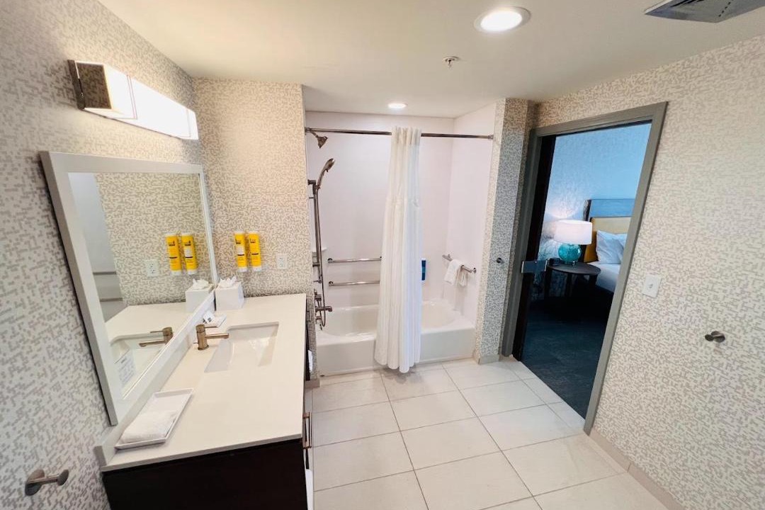 Photo of Bathroom in Southeast Pensacola