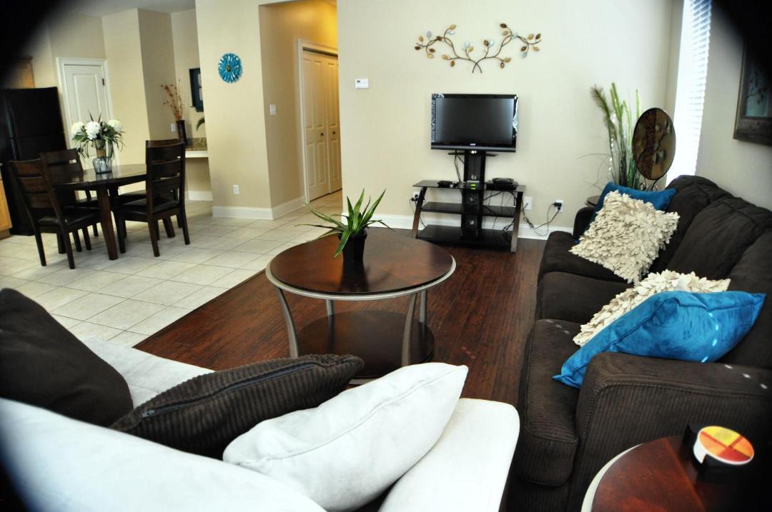 Photo of Livingroom in Dune Allen Beach