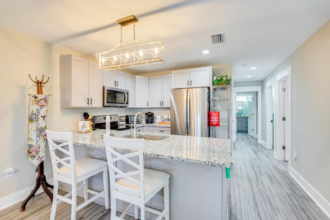 Photo of Kitchen in The Pines