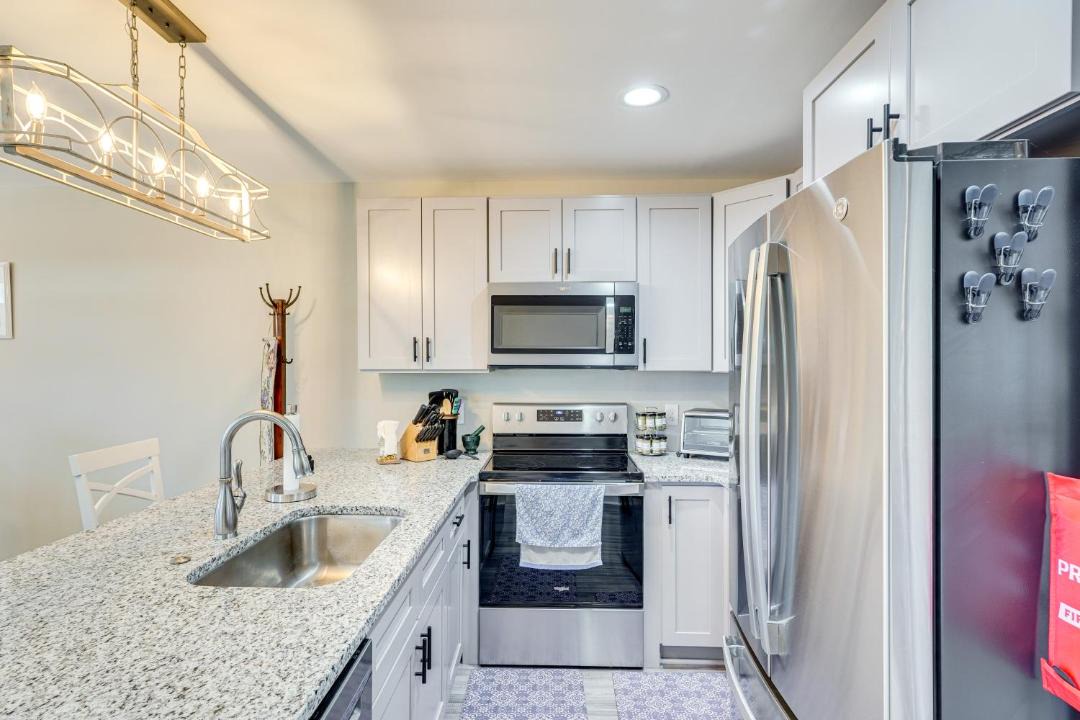 Photo of Kitchen in The Pines