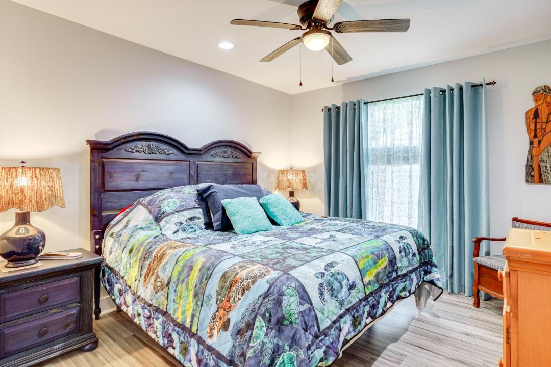 Photo of Bedroom in The Pines