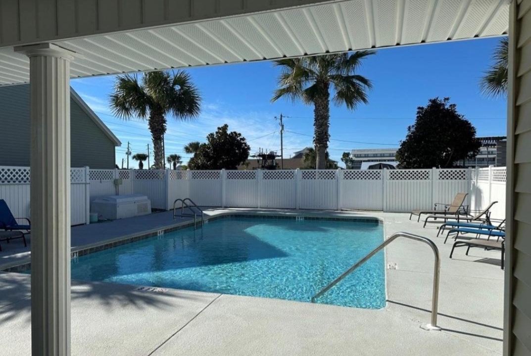 Photo of Patio Balcony in Palms