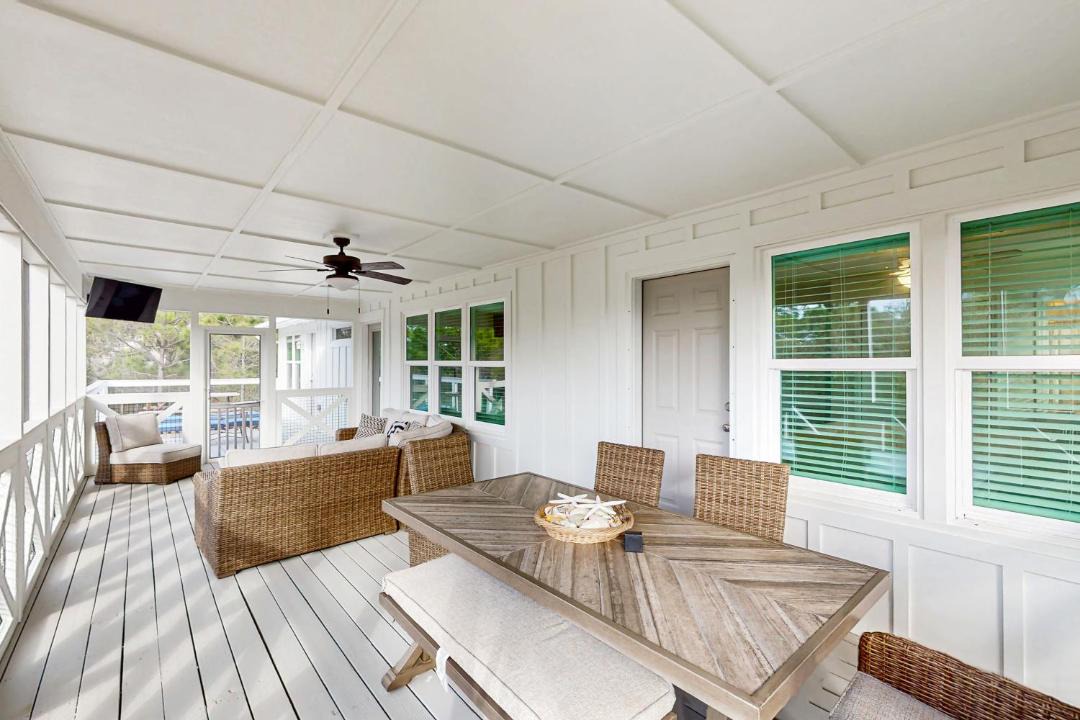 Photo of Patio Balcony in Plantation