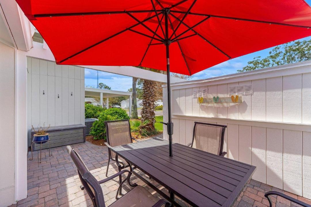 Photo of Patio Balcony in Miramar Beach