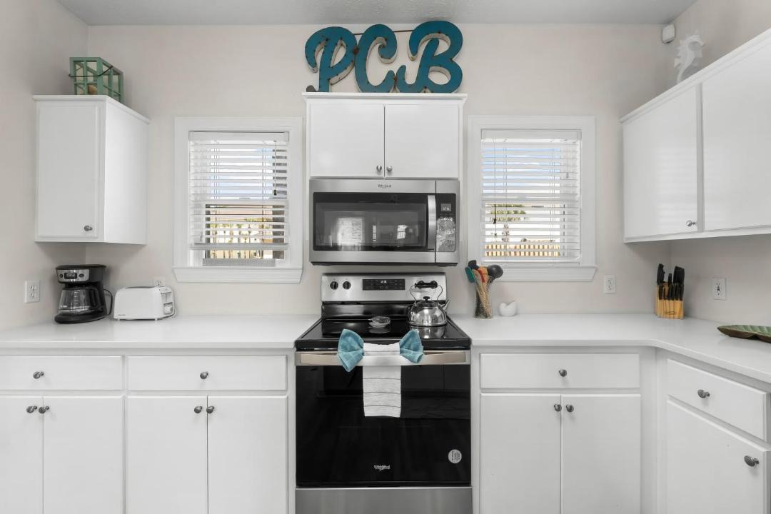 Photo of Kitchen in Gulf Lagoon Beach