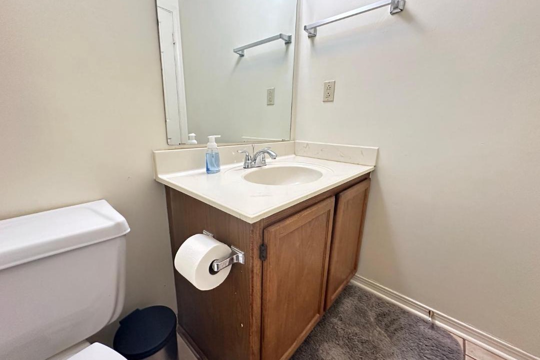 Photo of Bathroom in Southeast Pensacola