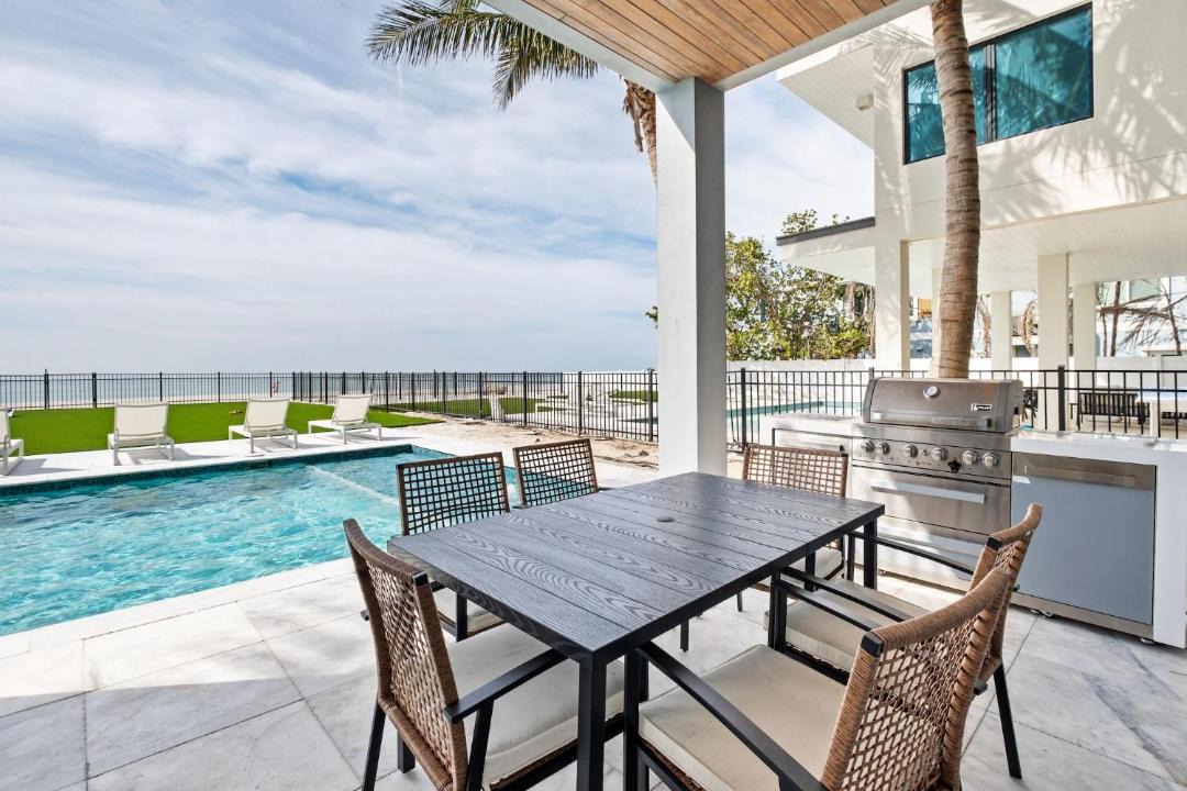 Photo of Patio Balcony in Bradenton Beach
