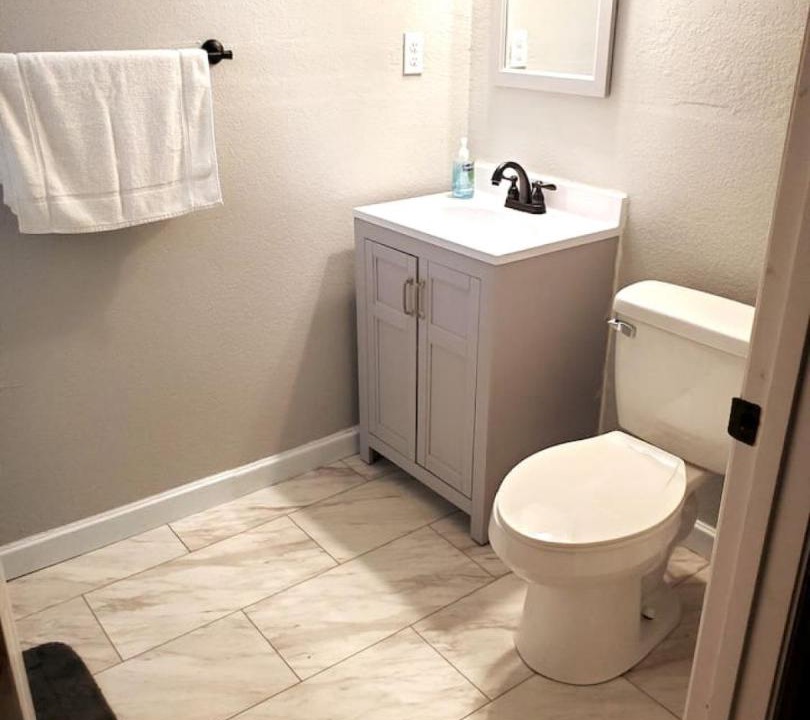 Photo of Bathroom in Carrabelle