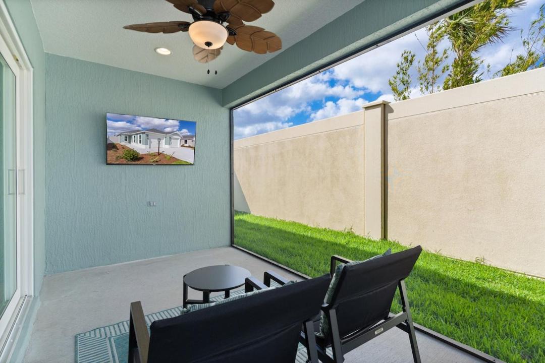 Photo of Patio Balcony in Sumter County