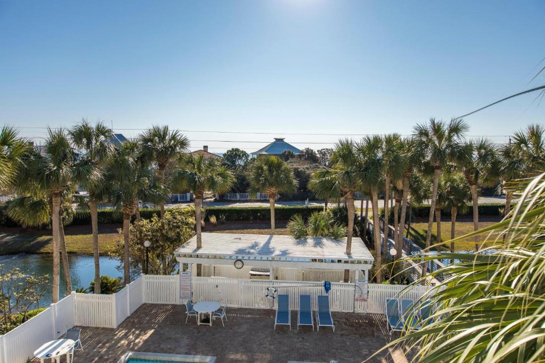 Photo of Patio Balcony in Gulf Place