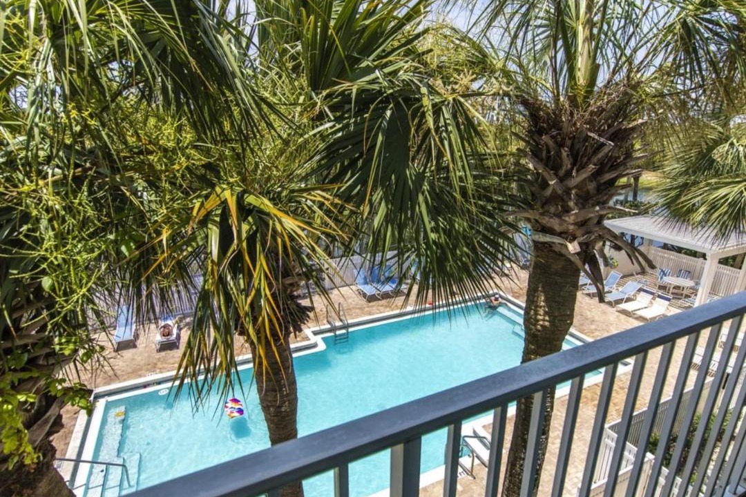 Photo of Patio Balcony in Gulf Place