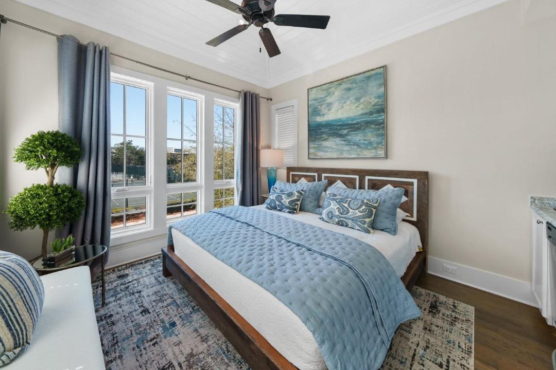 Photo of Bedroom in Rosemary Beach