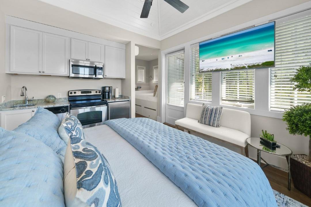 Photo of Bedroom in Rosemary Beach