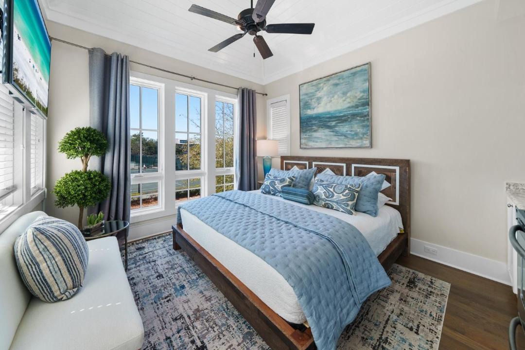 Photo of Bedroom in Rosemary Beach