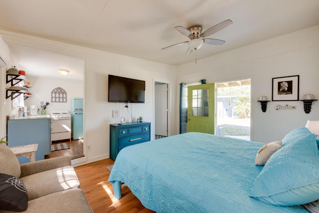 Photo of Bedroom in Magnolia Bluffs