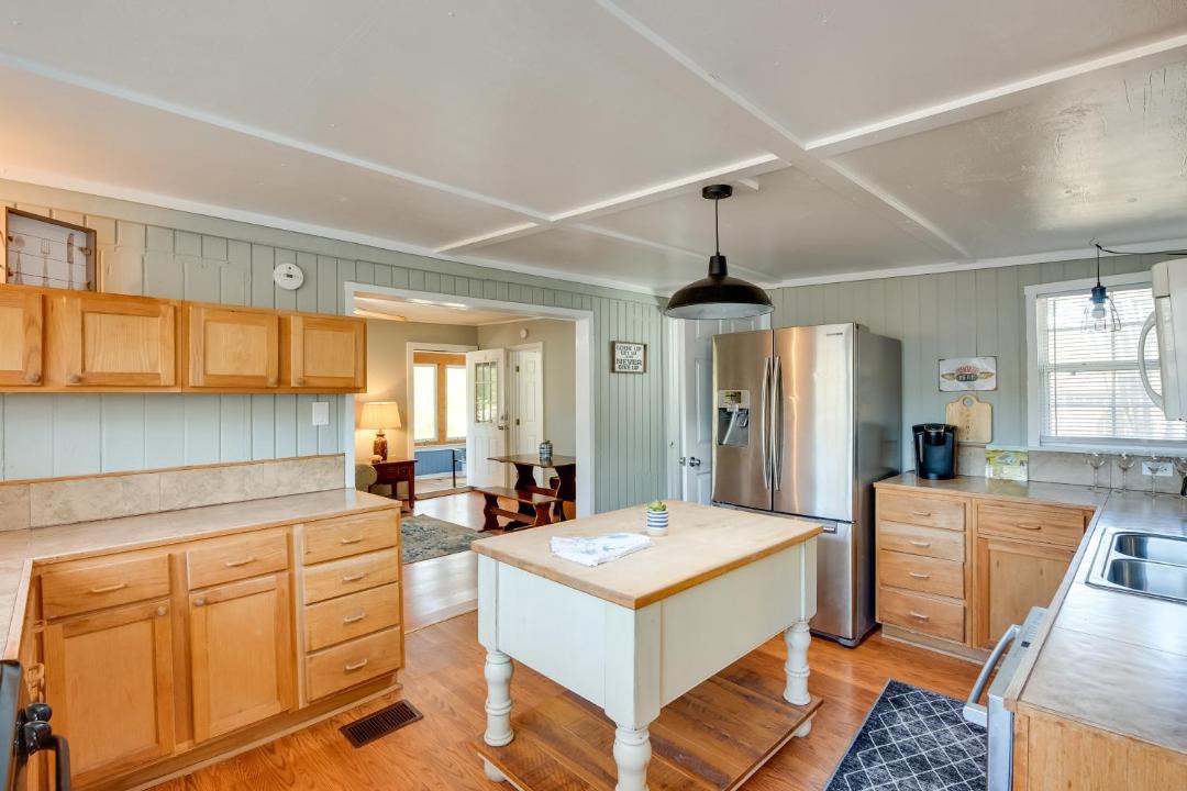 Photo of Kitchen in Magnolia Bluffs