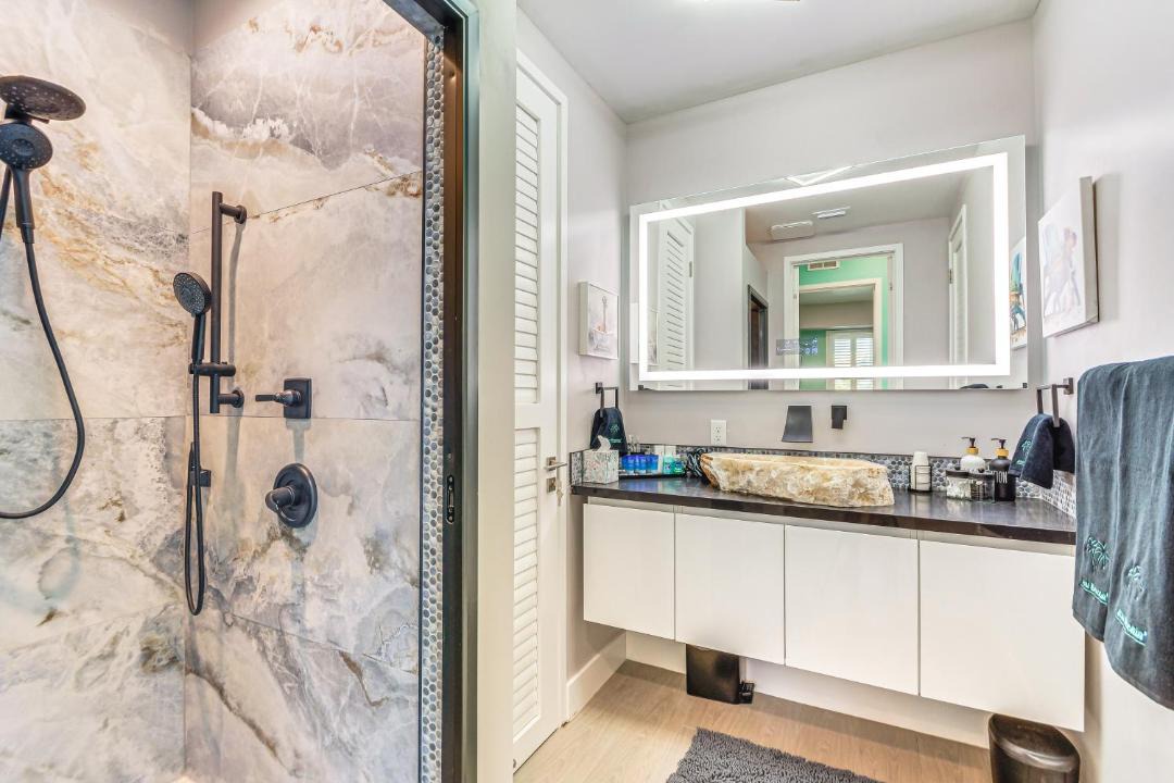 Photo of Bathroom in Villa Primera
