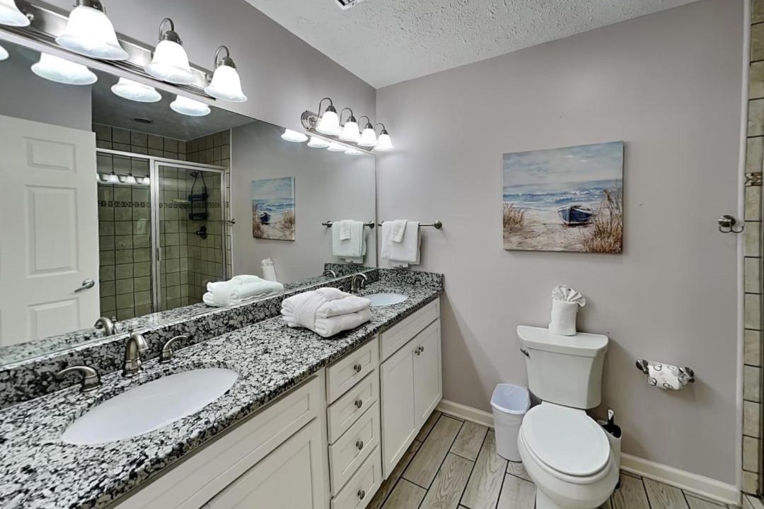 Photo of Bathroom in Panama City Beach