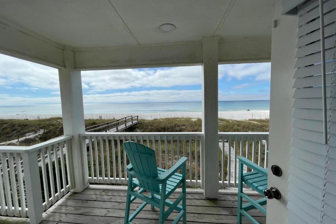 Photo of Patio Balcony in Panama City Beach