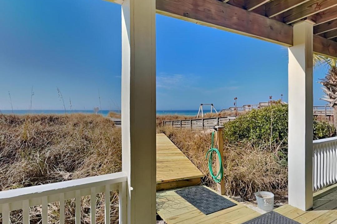 Photo of Patio Balcony in Panama City Beach