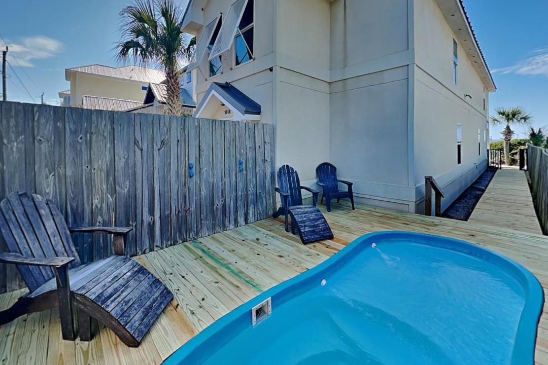 Photo of Patio Balcony in Panama City Beach