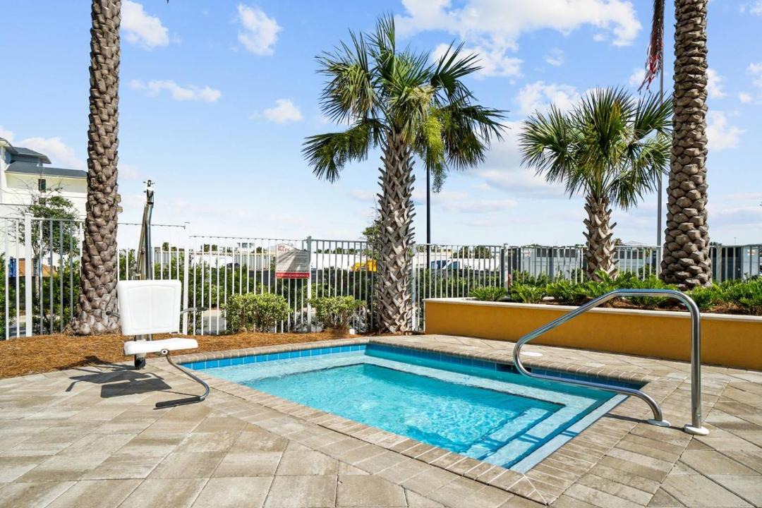 Photo of Patio Balcony in Panama City Beach