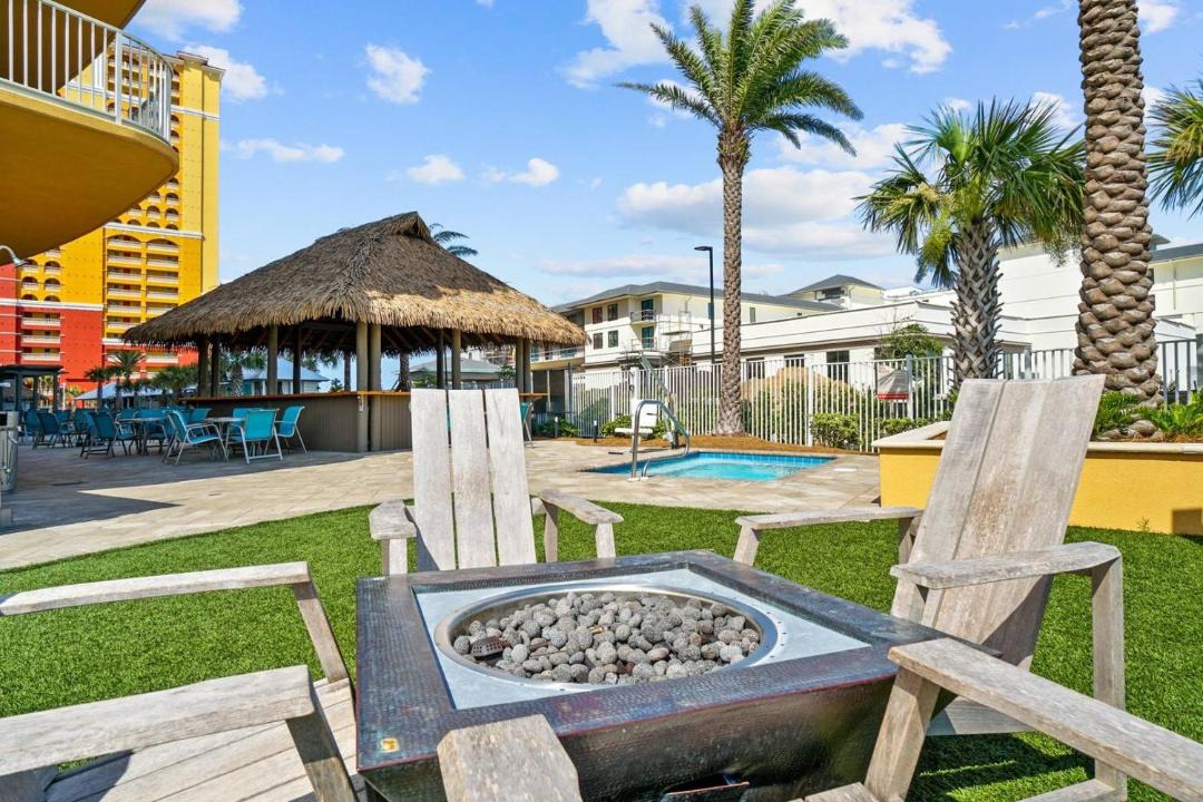 Photo of Patio Balcony in Panama City Beach