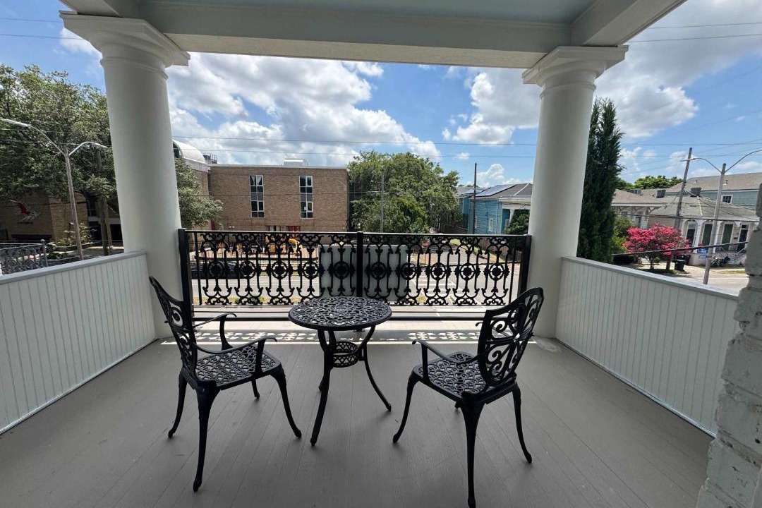 Photo of Patio Balcony in Saint Thomas Development
