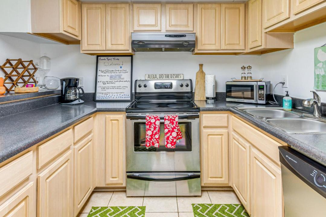 Photo of Kitchen in Villa Sabine