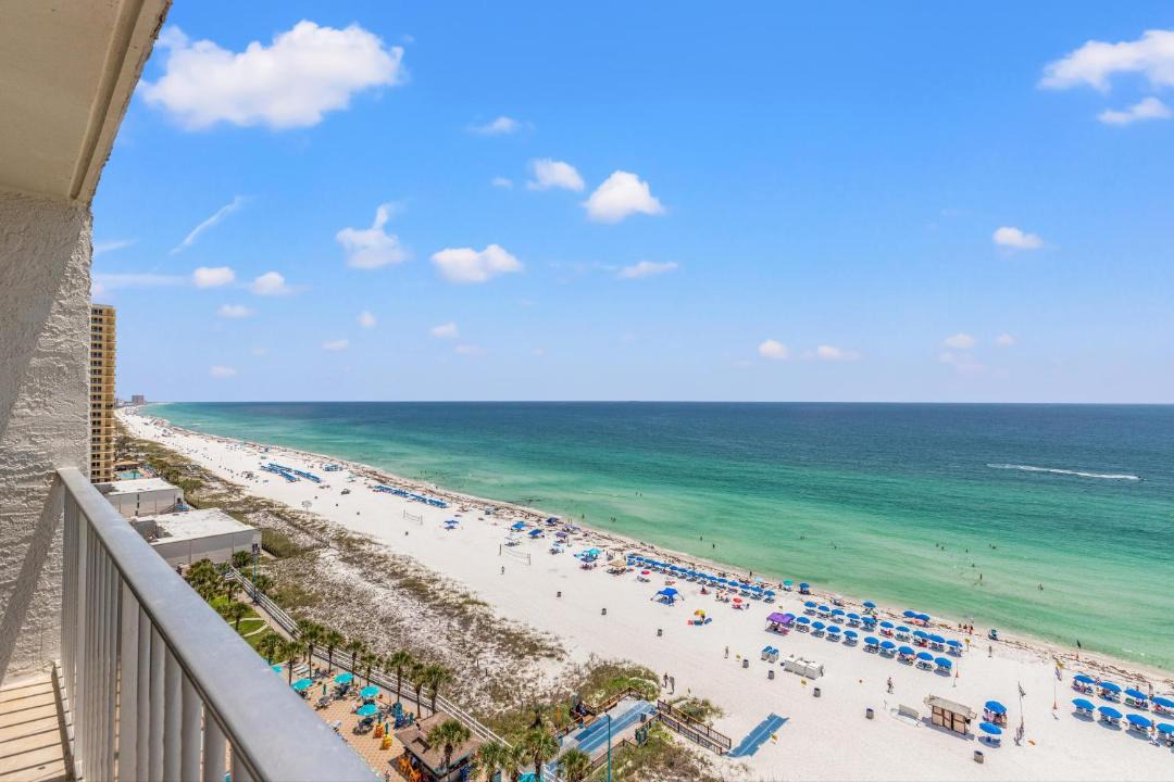 Photo of Patio Balcony in Panama City Beach