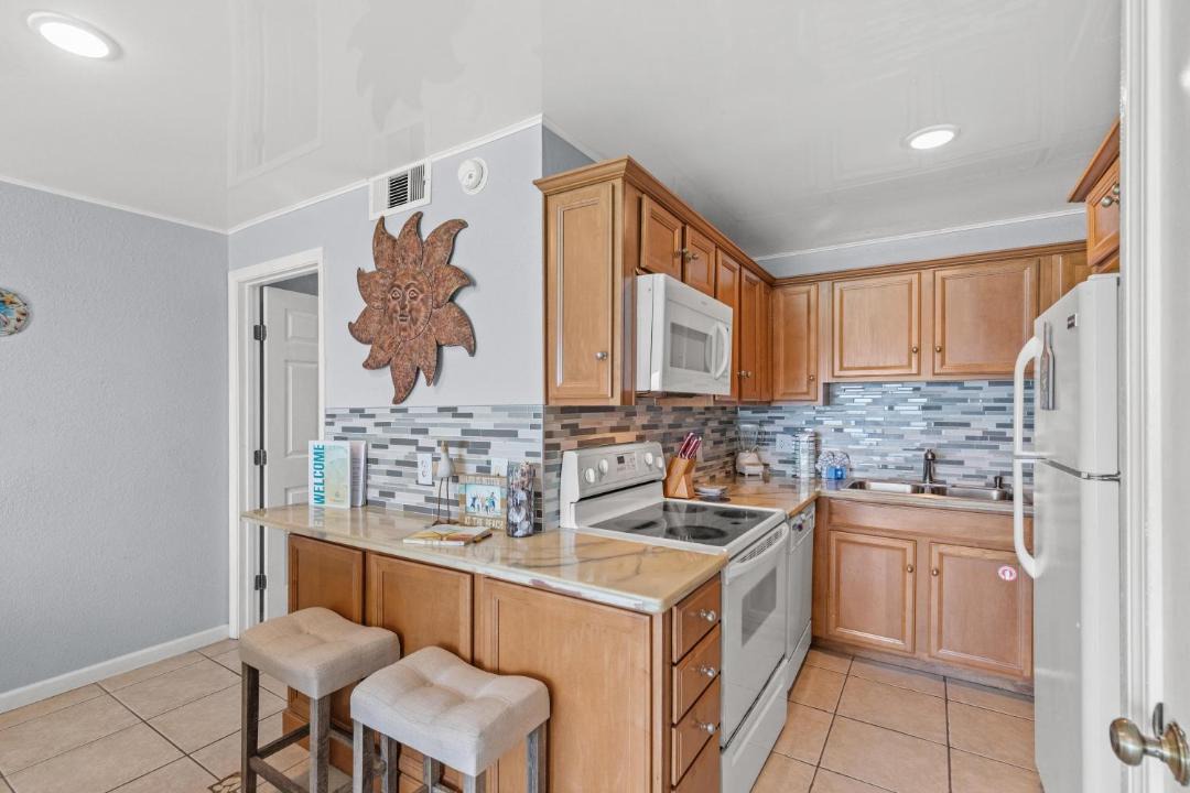 Photo of Kitchen in Panama City Beach