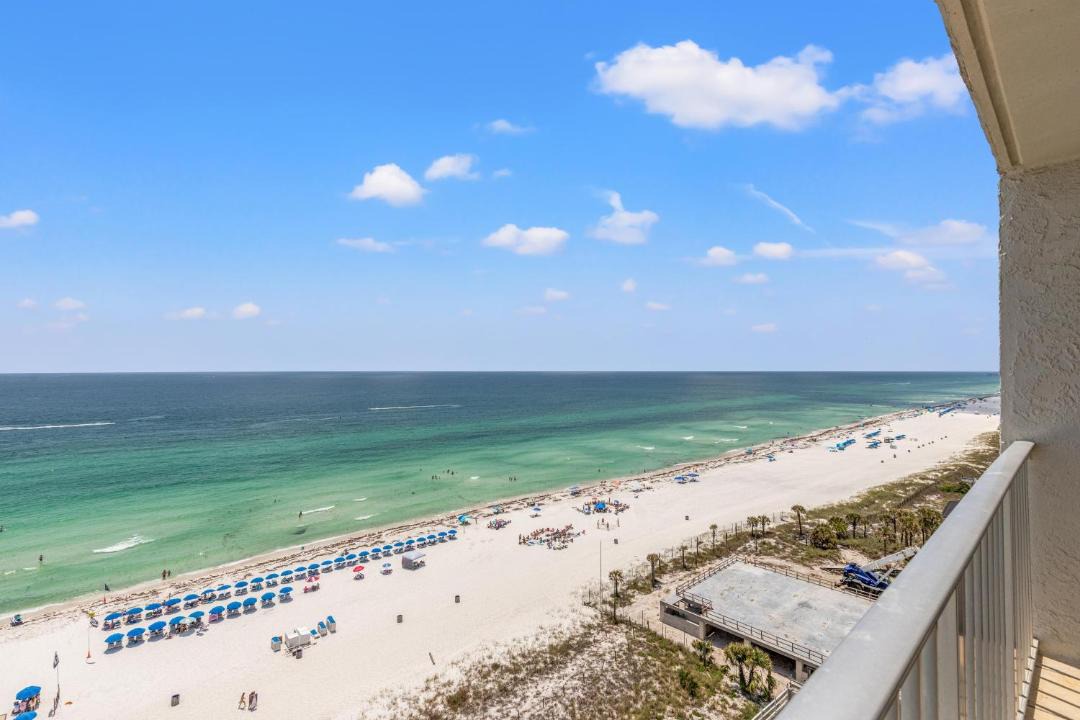 Photo of Patio Balcony in Panama City Beach