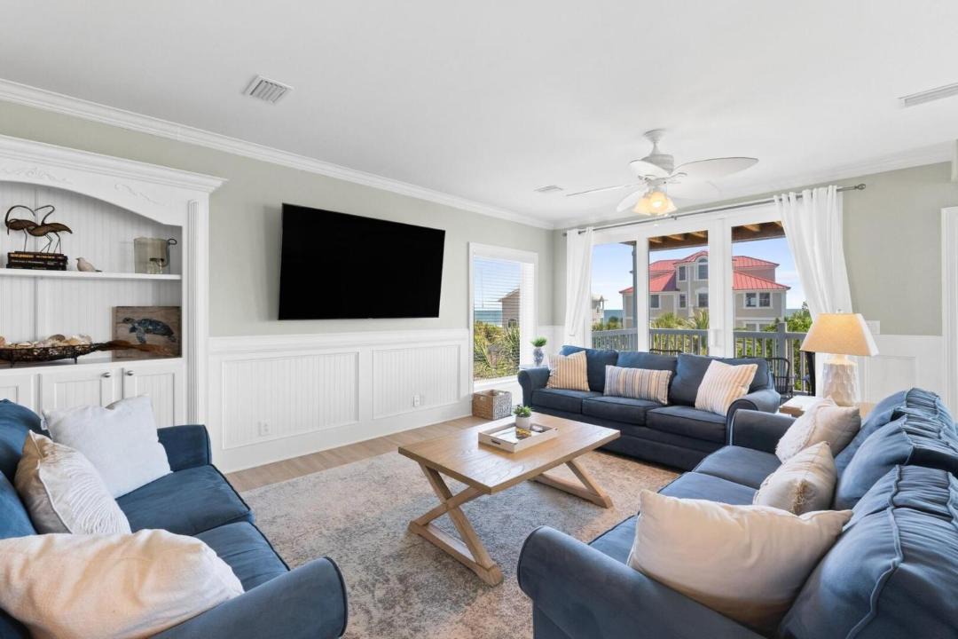 Photo of Livingroom in Plantation