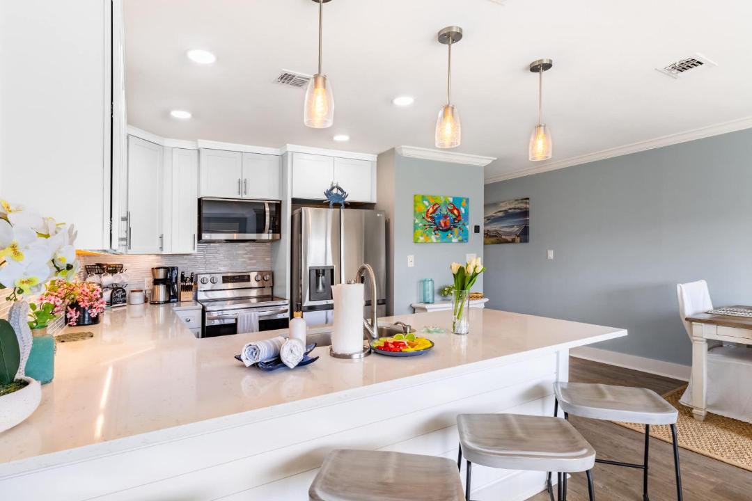 Photo of Kitchen in Holiday Isle