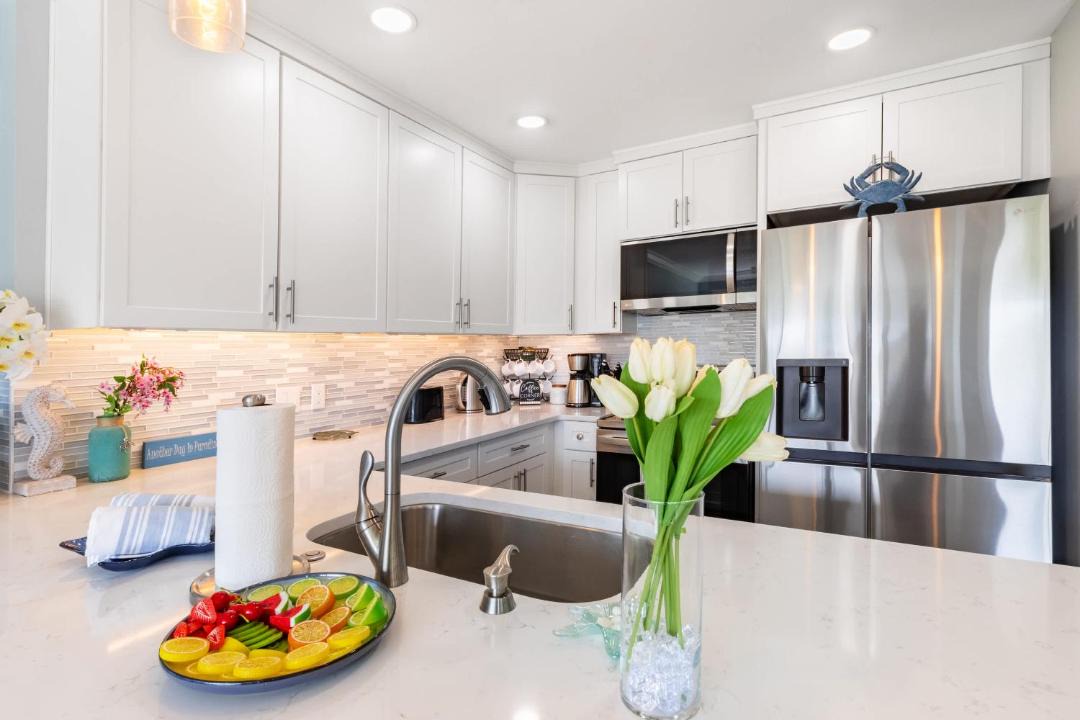 Photo of Kitchen in Holiday Isle