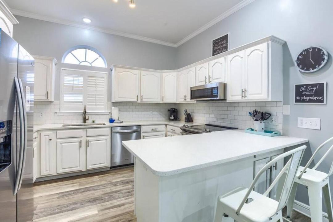 Photo of Kitchen in Gulf Lagoon Beach